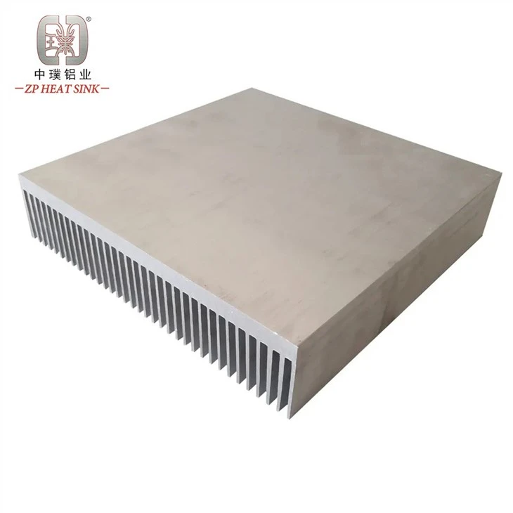 Extruded Aluminum Heatsink